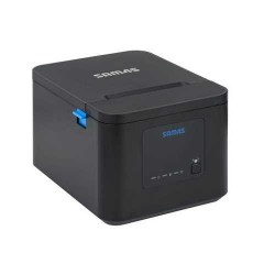 HCUBE USB+RS232+LAN POS принтер чеків, 80 мм